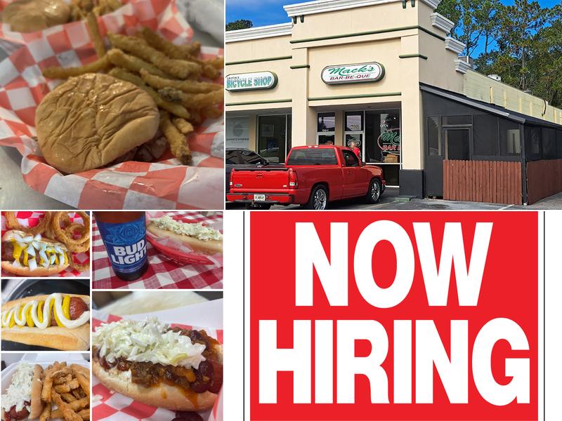 Mack’s Bar-Be-Que Express