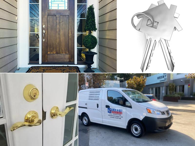 MT Lock & Key Services