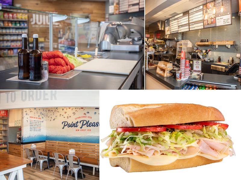 Jersey Mike's Subs 817 W 1700 S, Syracuse