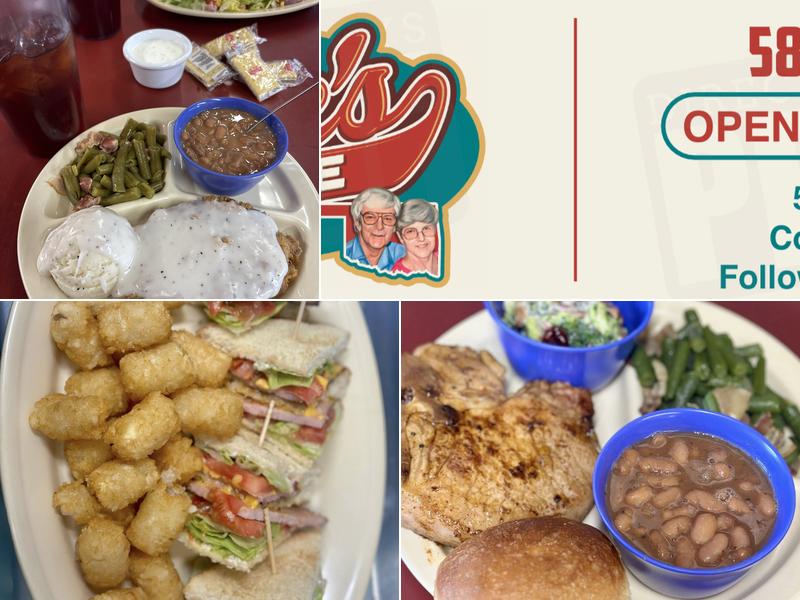 Ernie’s Cafe Ernies Cafe, 513 Moore Ave, Colbert