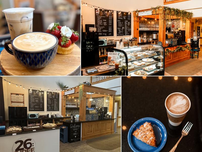 26Three Coffee House