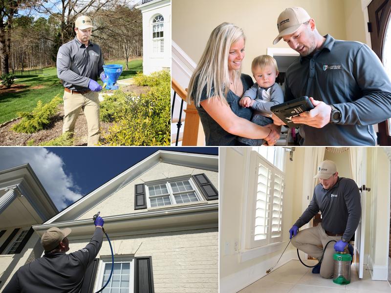 ClearDefense Pest Control