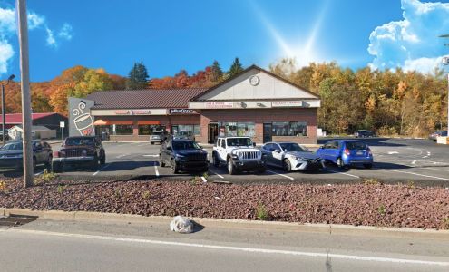 Bitcoin ATM Scranton - Coinhub