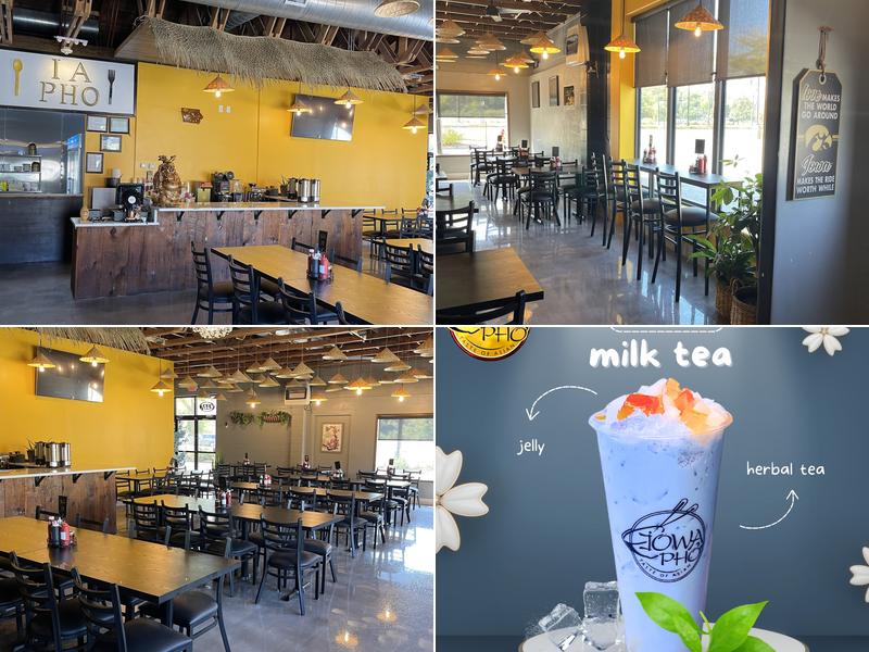 Iowa Pho 53 2nd St, Coralville