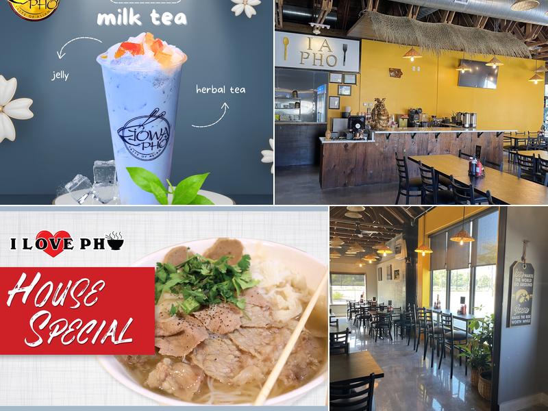 Iowa Pho