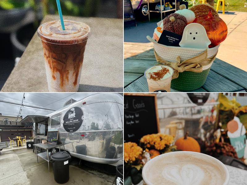 Spots Rolling Bean Coffee Co.