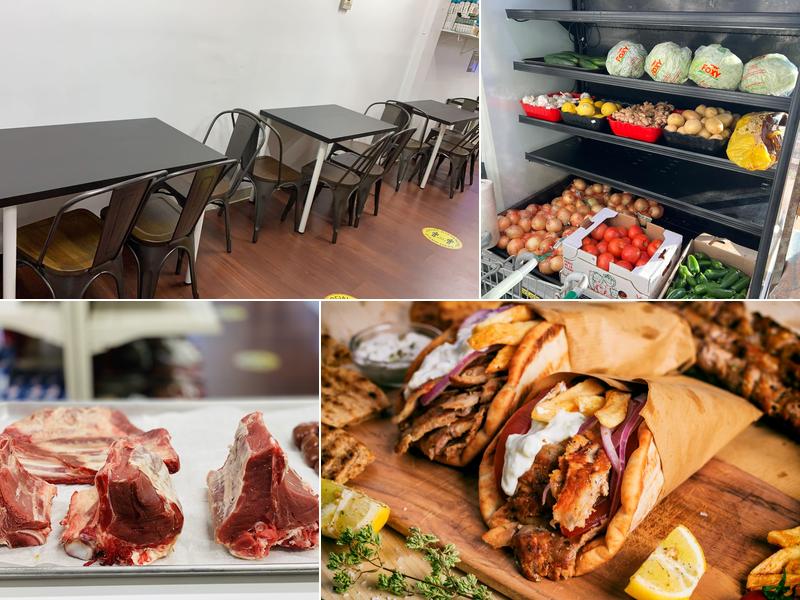 Makkah Halal Meat & Gyro