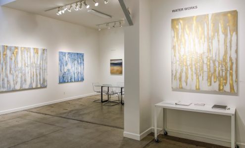 SLATE Contemporary Gallery and Art Consulting