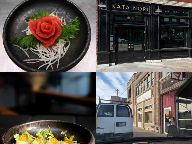 Kata Nori Hand Roll Bar 404 E 18th St, Kansas City