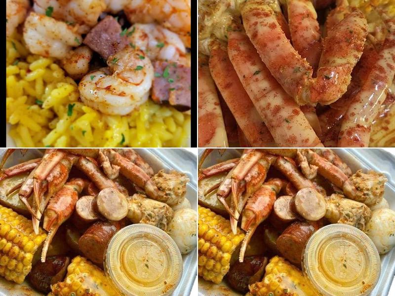 The Seafood Shack Hazlehurst