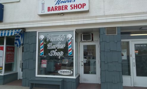 Howie’s Barber Shop