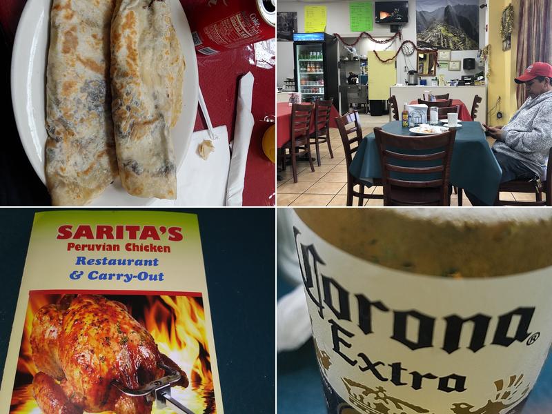 Saritas Chicken Restaurant