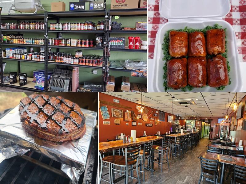 J&C BBQ Supply House