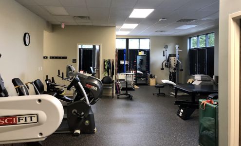 St. Francis Therapy Center - Simpsonville