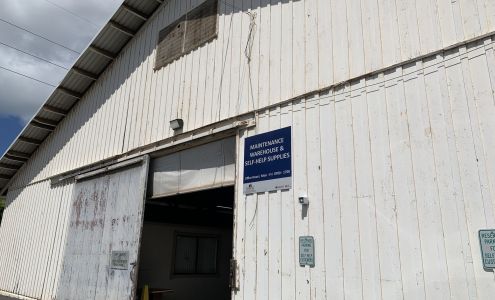 Ohana Self Service Warehouse