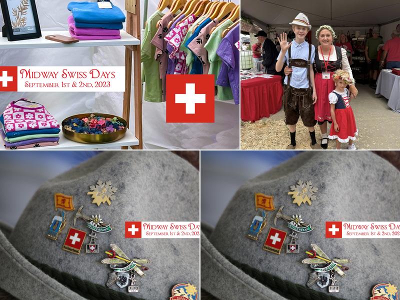 Midway Swiss Days Cannery