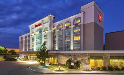 Delta Hotels by Marriott Midwest City at the Reed Conference Center