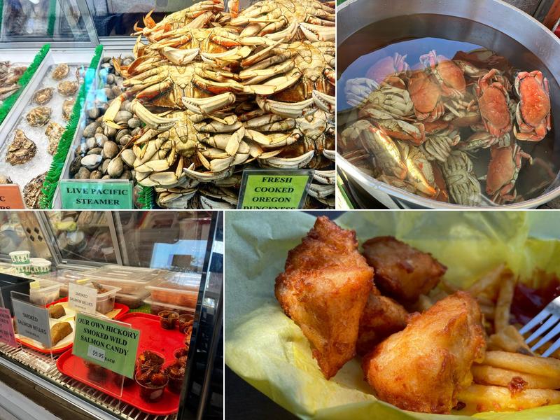 Lighthouse Deli And Fish, Newport