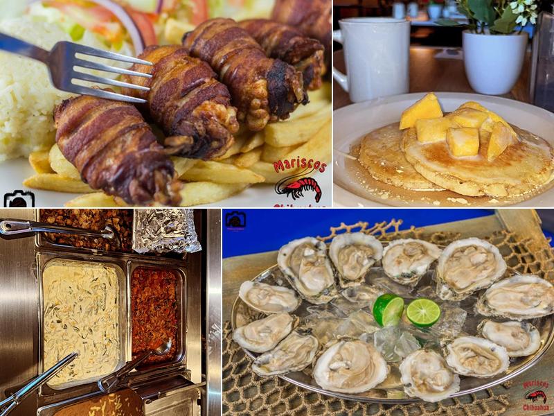 Mariscos & Sushi La Galeria