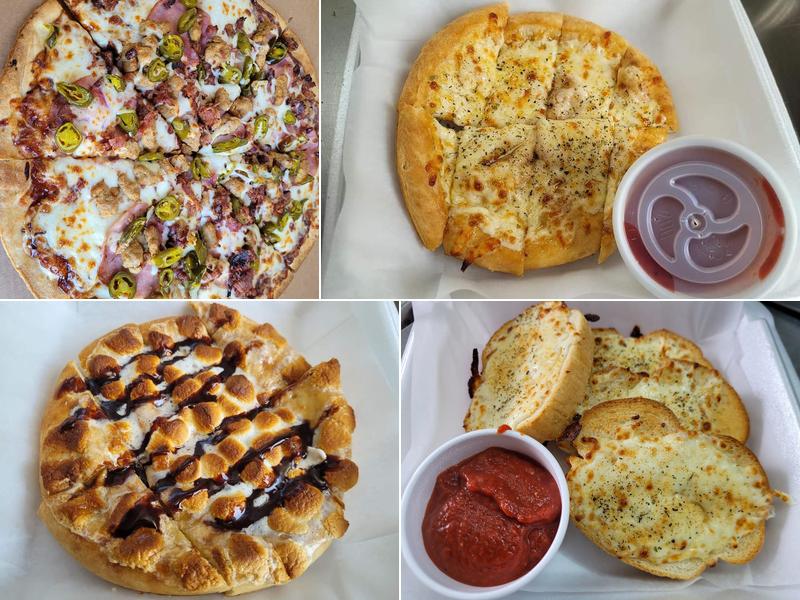 Grandpa Mike's Pizza