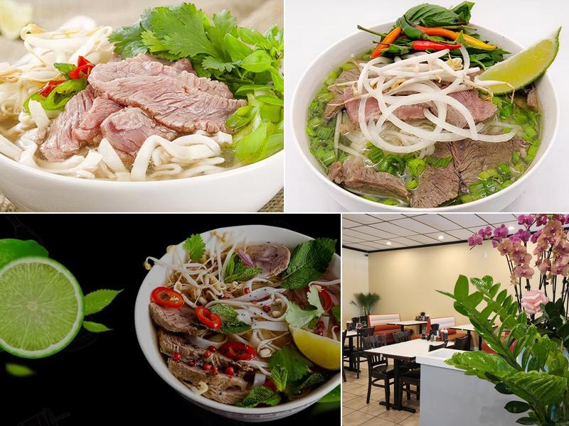 Pho Queen 1807 Santa Rita Rd ste f, Pleasanton