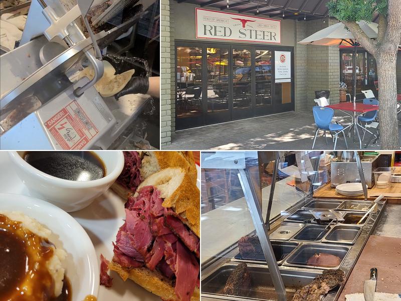 RED STEER 432 E Main St, Turlock