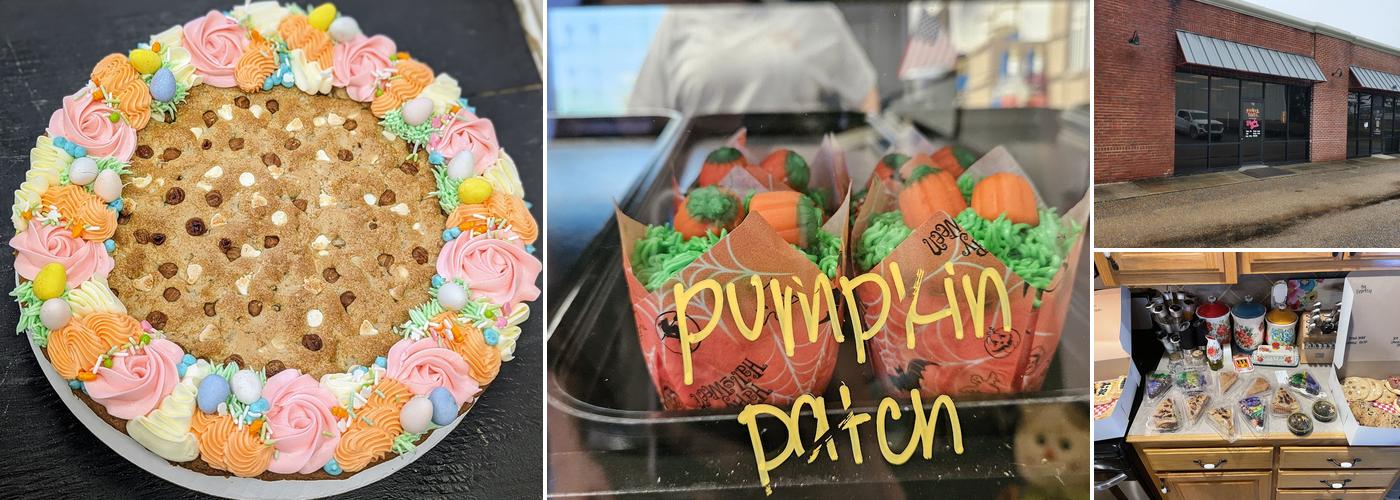 Sweet Bites ft. Heartley Sweets