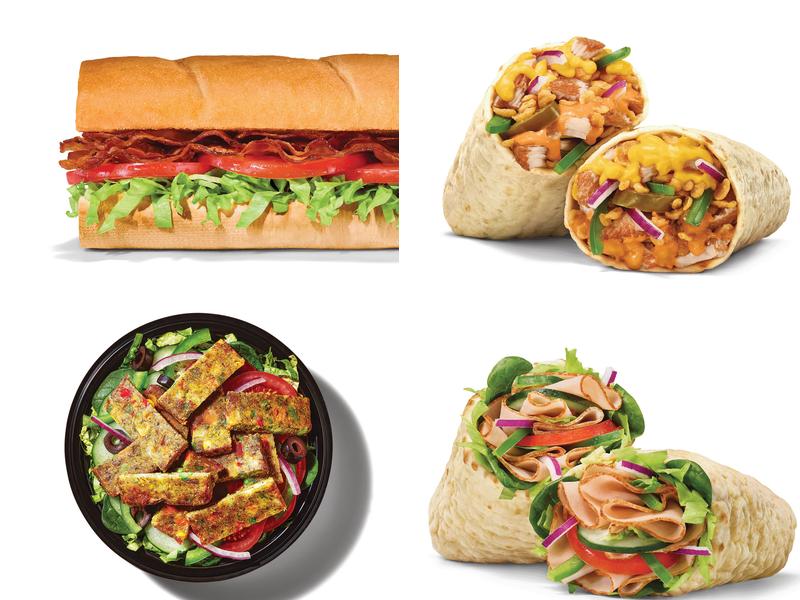 Subway 521 TX-124, Winnie