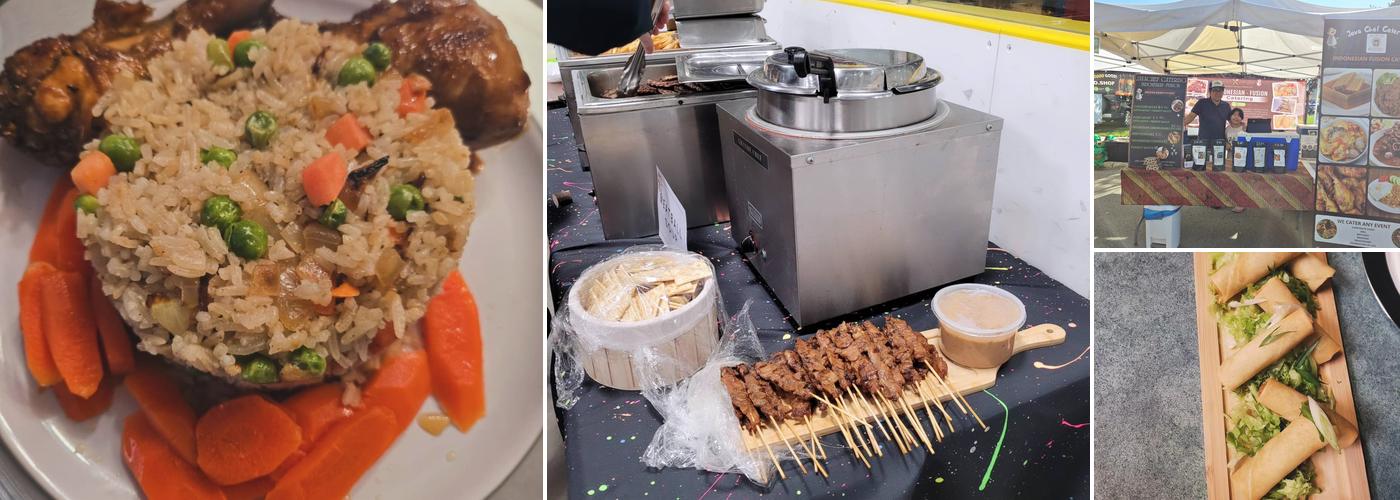 java chef catering