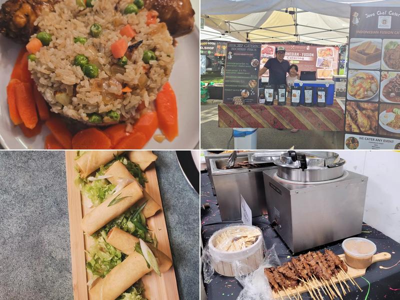 java chef catering