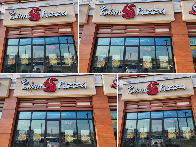 Red Swan Pizza Ellerslie