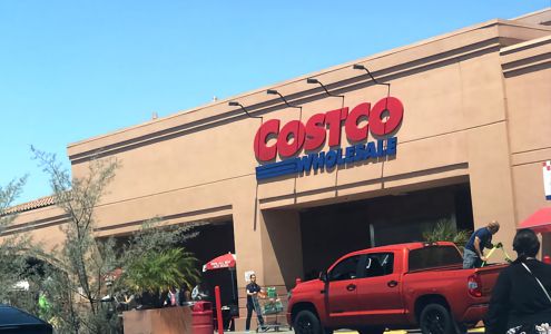 Costco Bakery