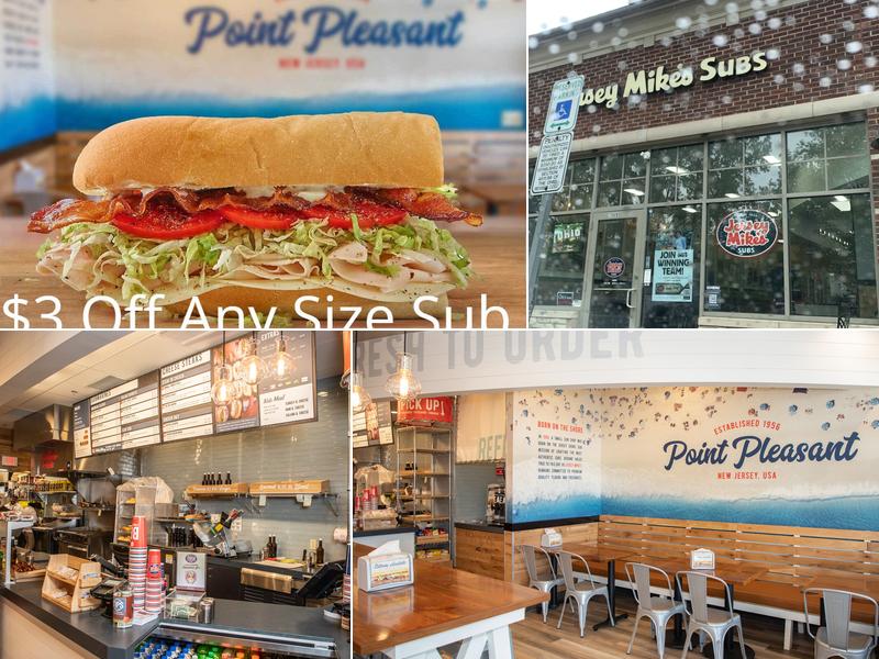 Jersey Mike's Subs