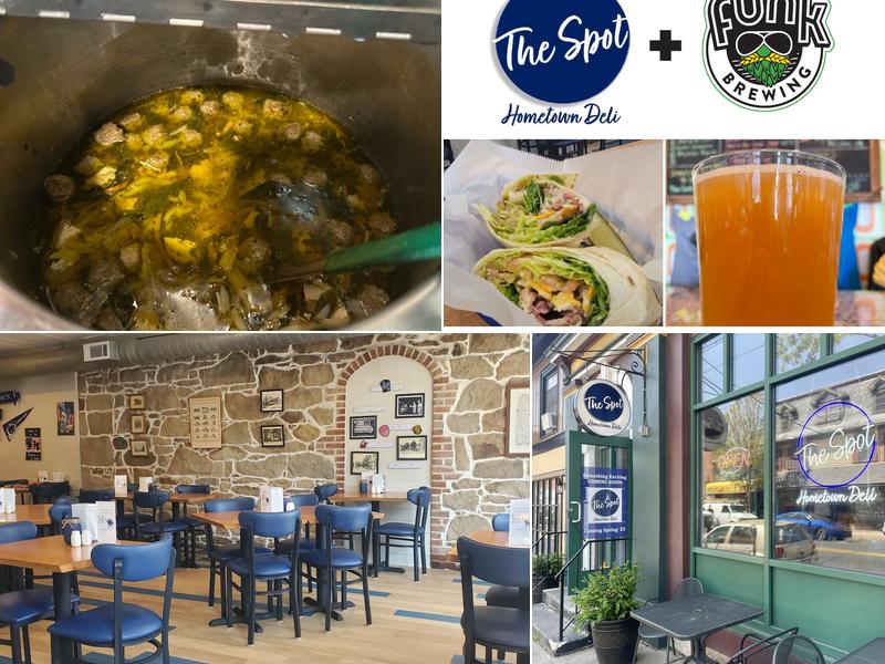 The Spot Hometown Deli