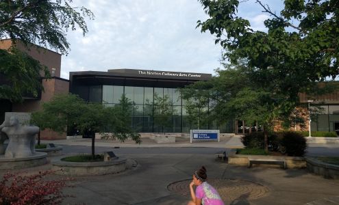 Norton Culinary Arts Center - LCCC