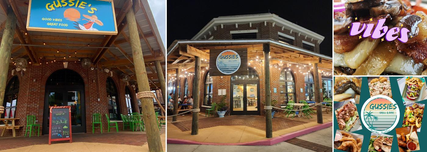 Gussie's Good Vibes & Great Food