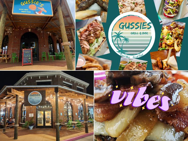 Gussie's Good Vibes & Great Food
