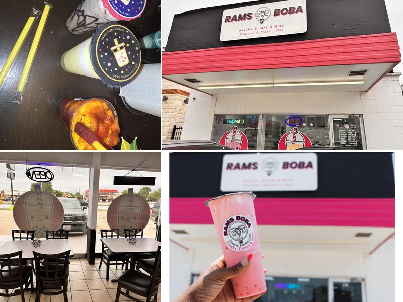Rams Boba