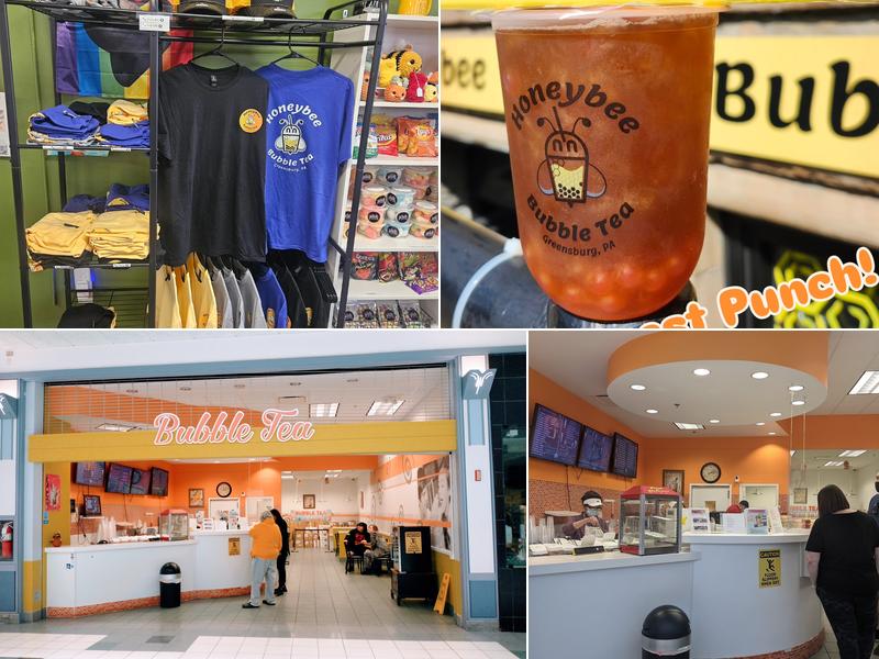 Co-Cool Smoothie & Bubble Tea