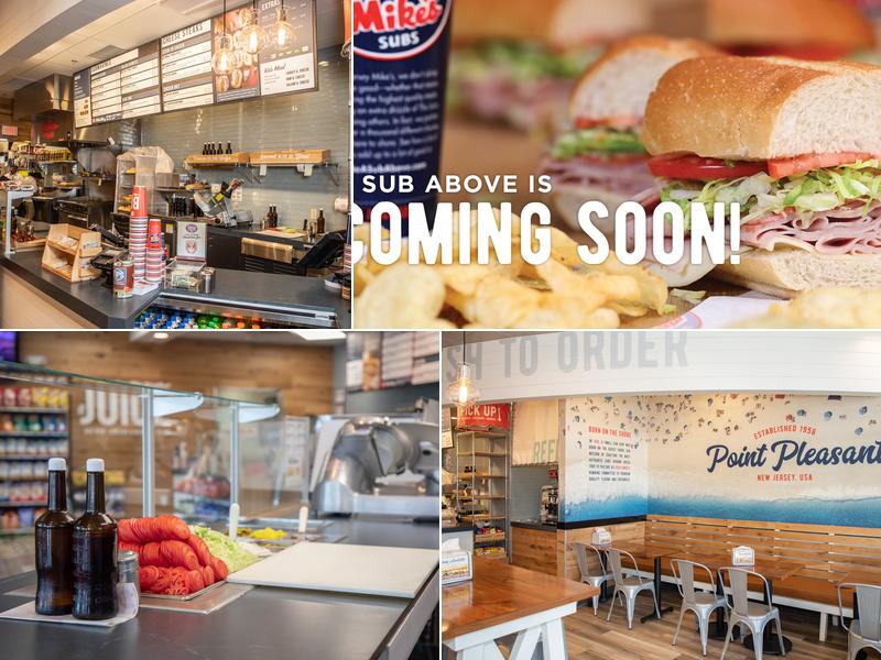 Jersey Mike's Subs