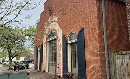 Hermannhof Festhalle Hermann