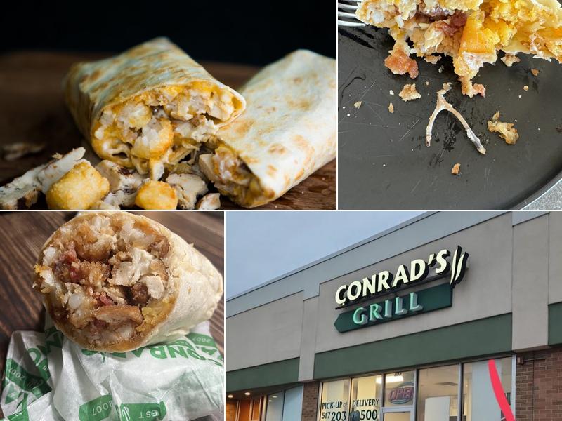 Conrad's Grill - Frandor