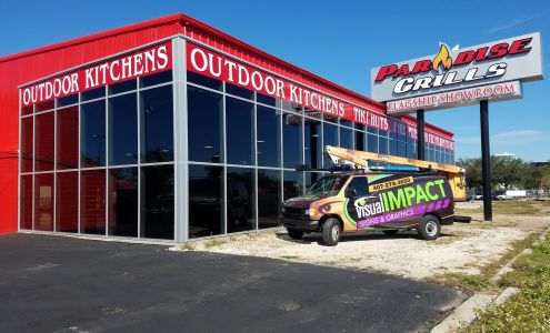 Visual Impact: Signs & Graphics