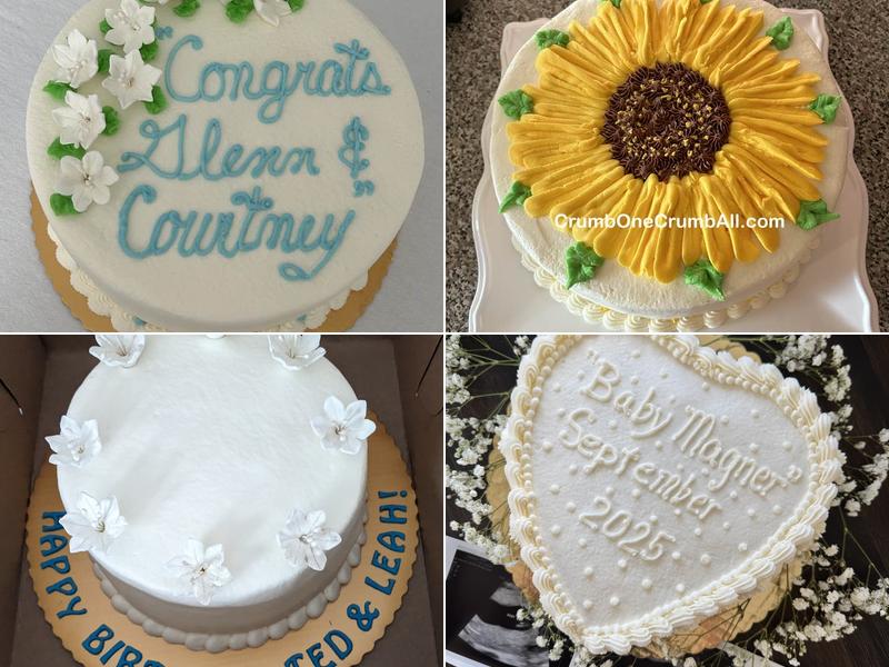 Crumb One Crumb All Bakery - Orders Only