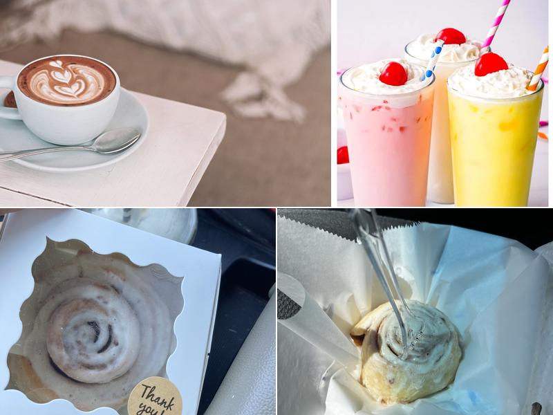 Sufficient Grounds Barista 11601 W Markham St # C, Little Rock