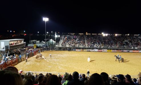 Longview Rodeo Arena