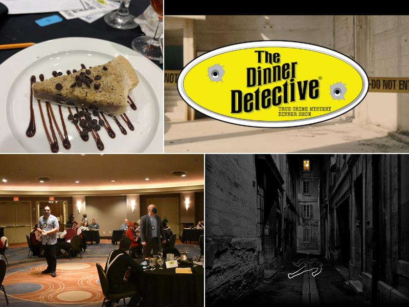 The Dinner Detective Murder Mystery Show 501 S 4th St, Louisville