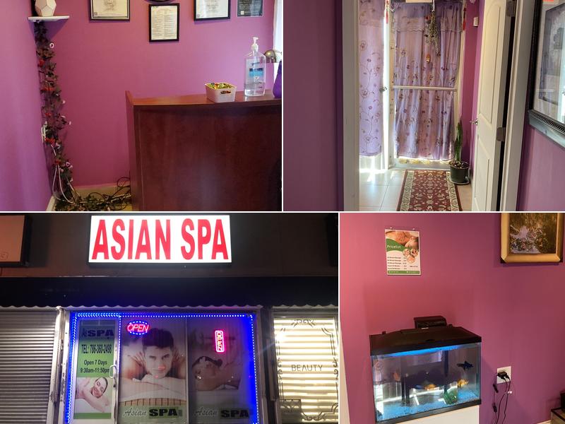 Oasis Asian Spa