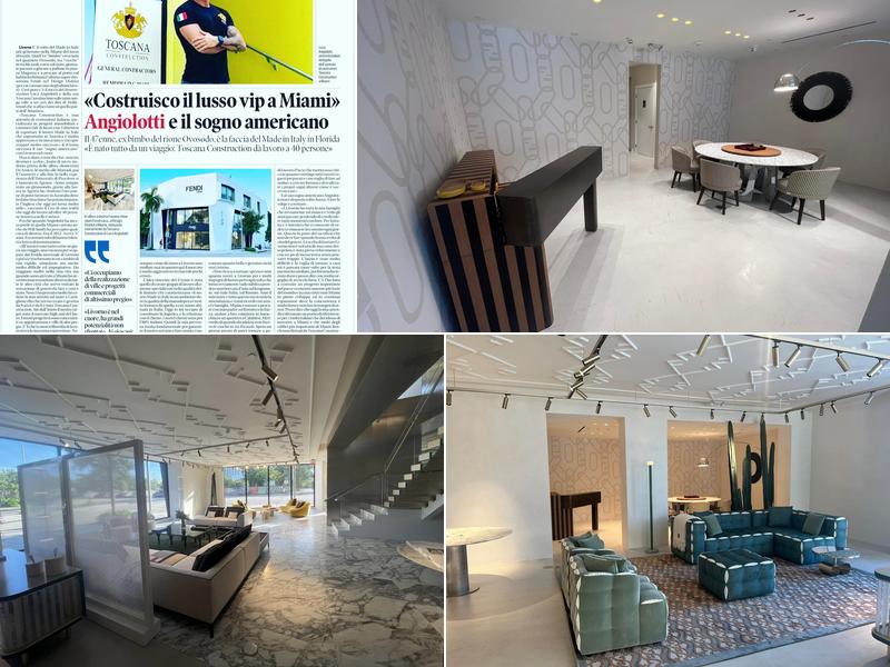 Toscana Construction Inc.