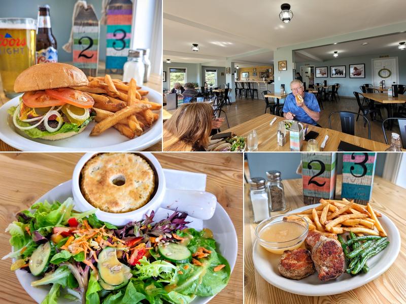 Buoy & Arrow Restaurant and Suites